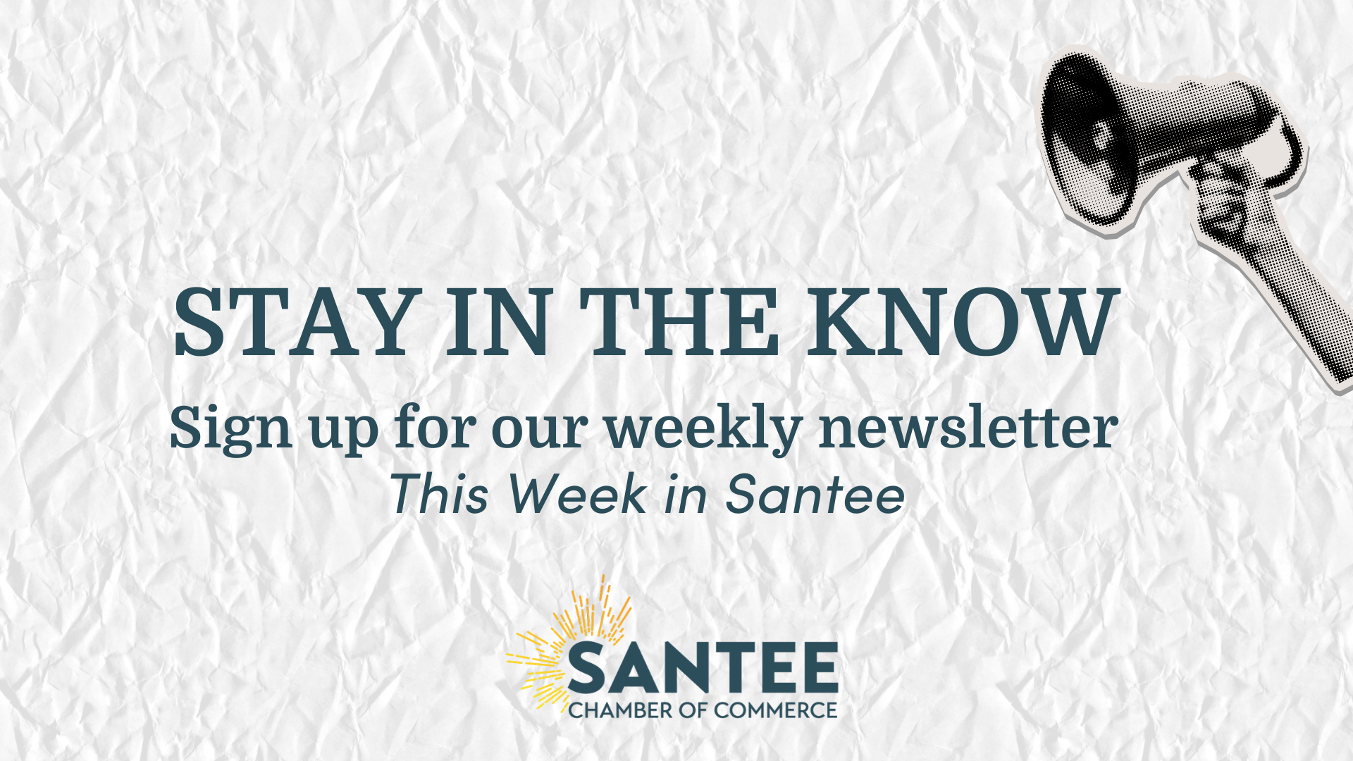 Santee Chamber of Commerce in Santee, CA