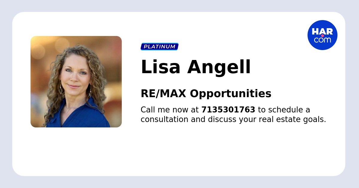 Lisa K Angell in Needville, TX