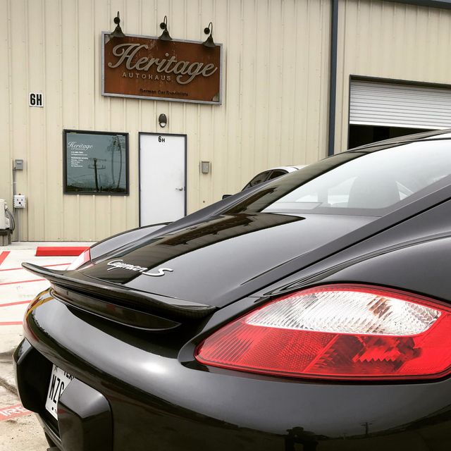 Heritage Autohaus in Pflugerville, TX (2)