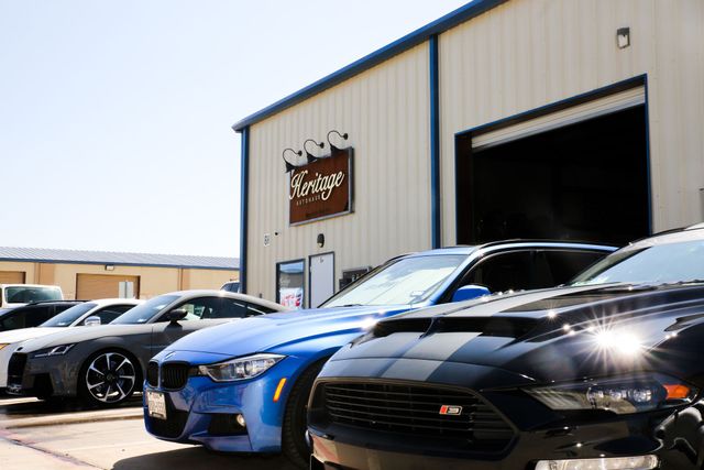 Heritage Autohaus in Pflugerville, TX (5)