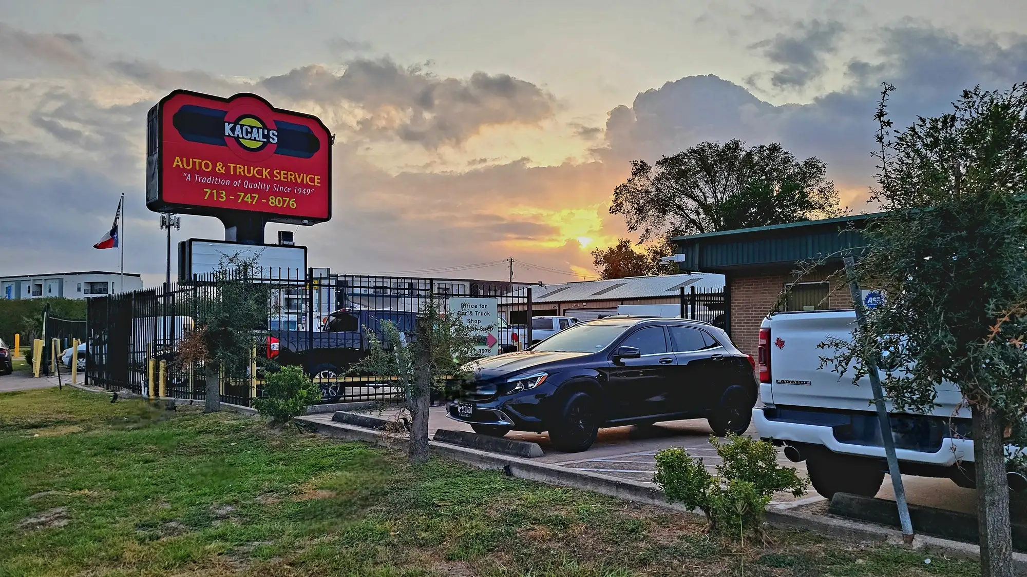 Kacal's Auto and Truck Service in Houston, TX