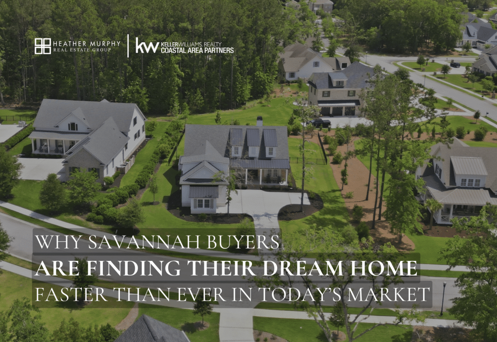 Heather Murphy Real Estate Group in Savannah, GA (2)
