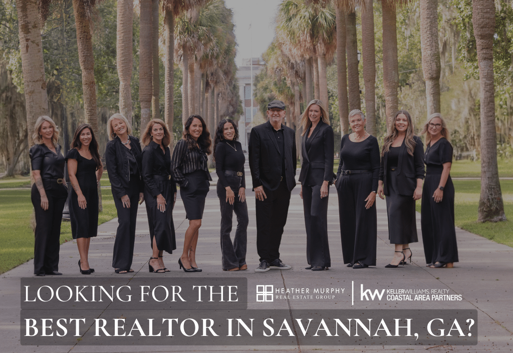 Heather Murphy Real Estate Group in Savannah, GA (4)