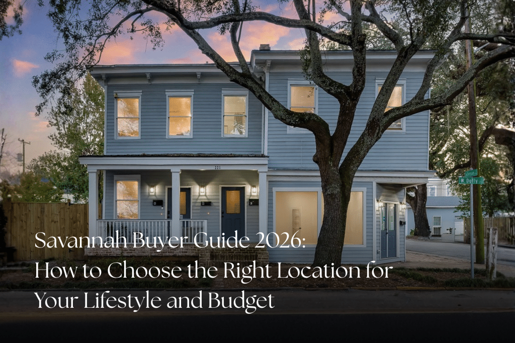Heather Murphy Real Estate Group in Savannah, GA (5)