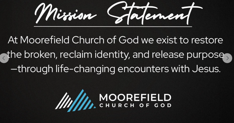 Moorefield Church of God in Moorefield, WV