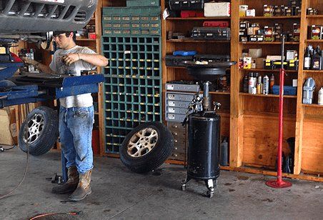 Sheffield Automotive Repair, LLC in Macon, GA (2)
