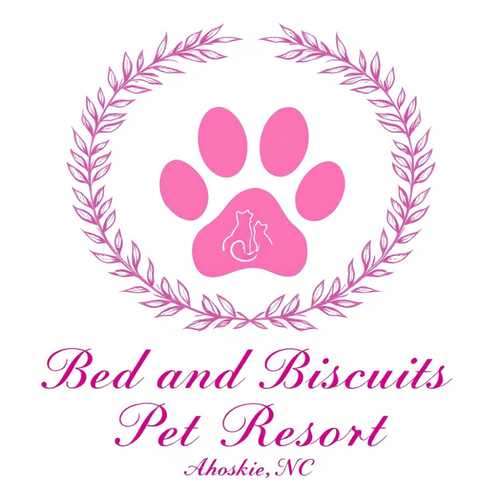 Bed and Biscuits Pet Resort in Ahoskie, NC