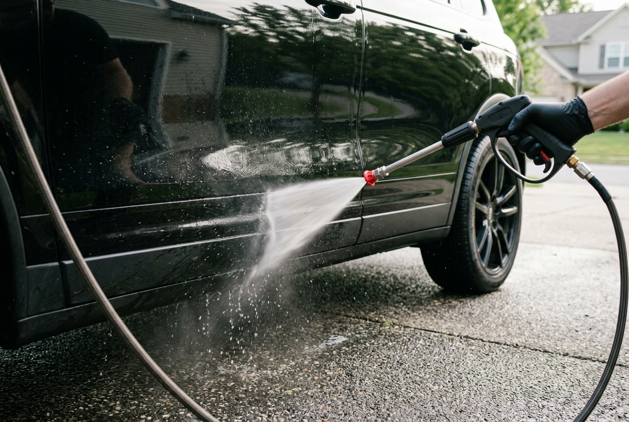 T&T Touch Auto Detailing & Cleaning Services in Welcome, NC (4)