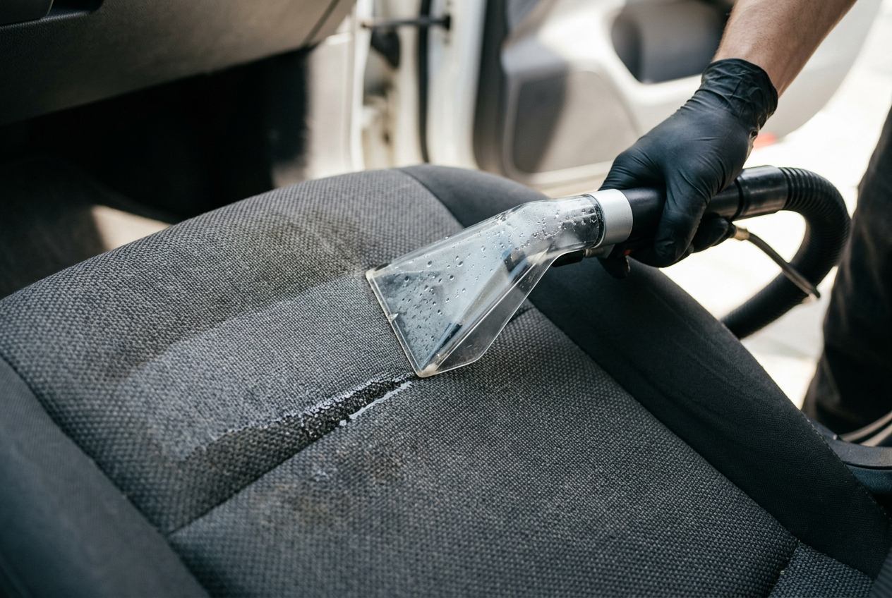T&T Touch Auto Detailing & Cleaning Services in Welcome, NC (5)