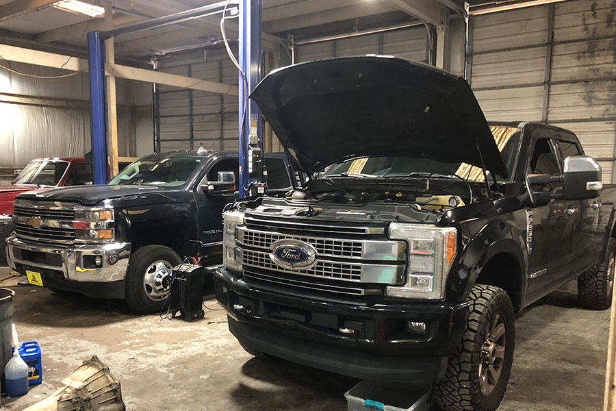 Lake Bowen Auto & Diesel Services in Inman, SC (2)