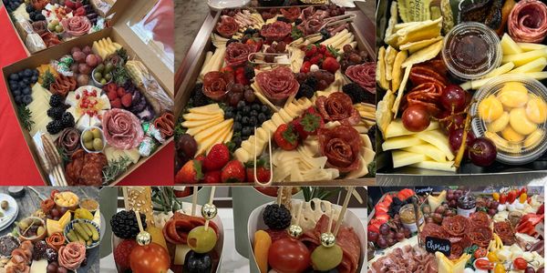 Lucci Blue's Social Cafe in Fuquay-Varina, NC