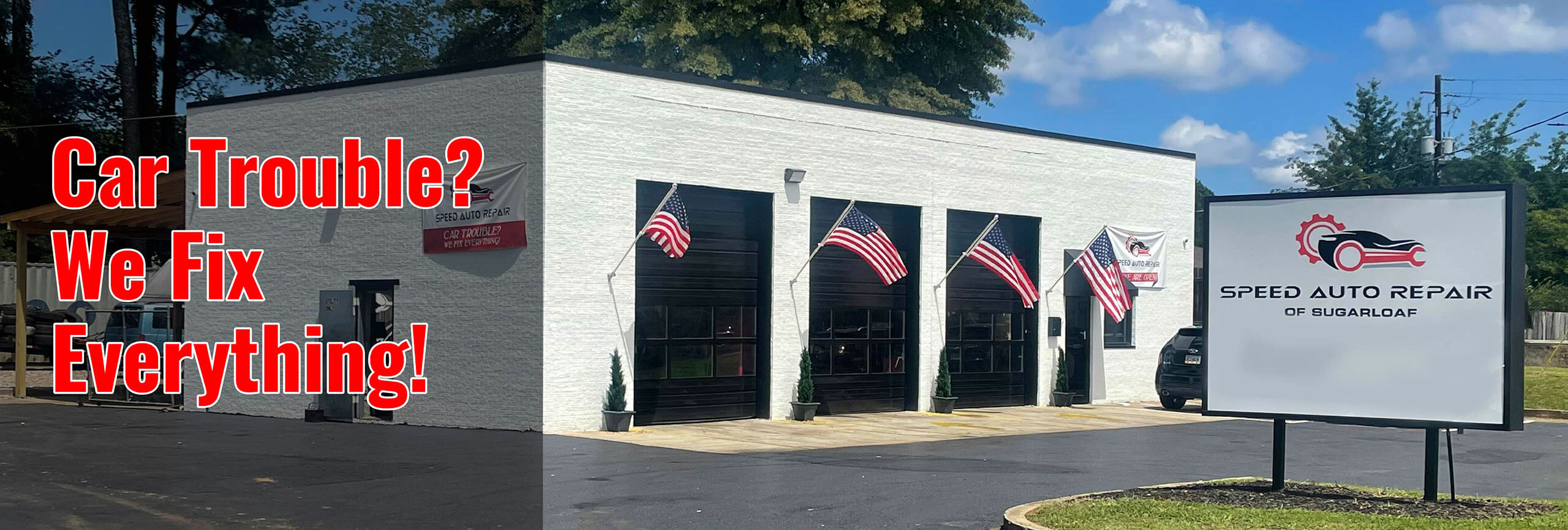 Speed Auto Repair of Sugarloaf in Lawrenceville, GA