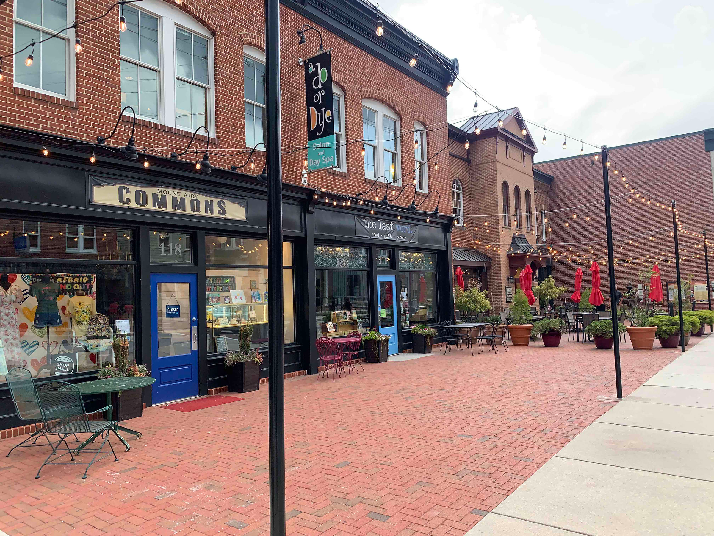 Mount Airy Commons in Mt Airy, MD
