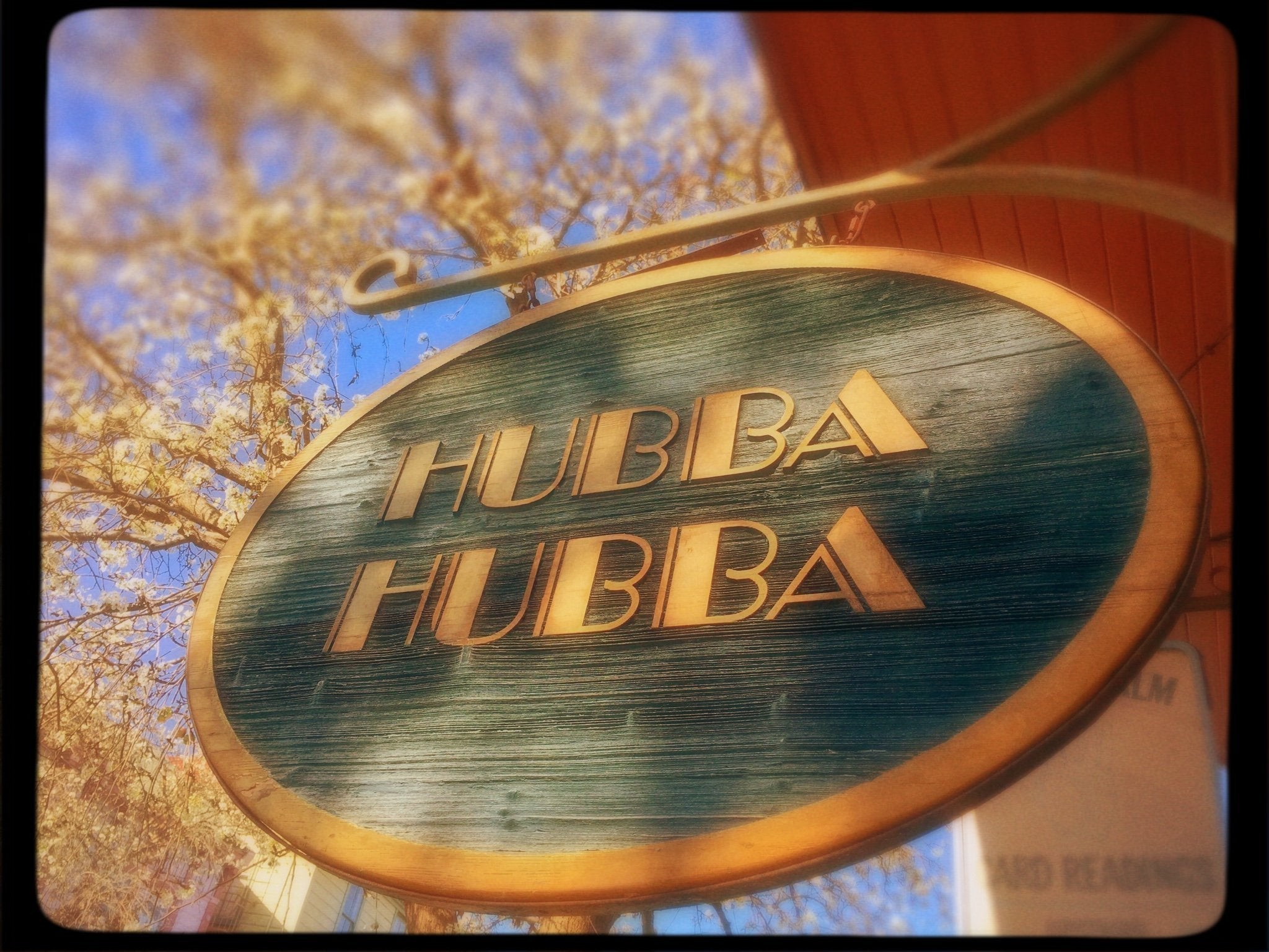 Hubba Hubba in Sausalito, CA