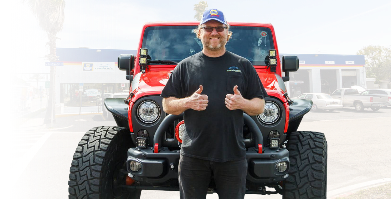 Charlie's Car Care in Clearwater, FL