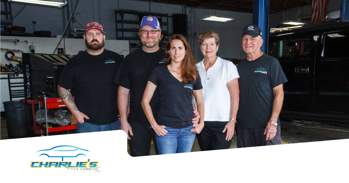 Charlie's Car Care in Clearwater, FL (3)