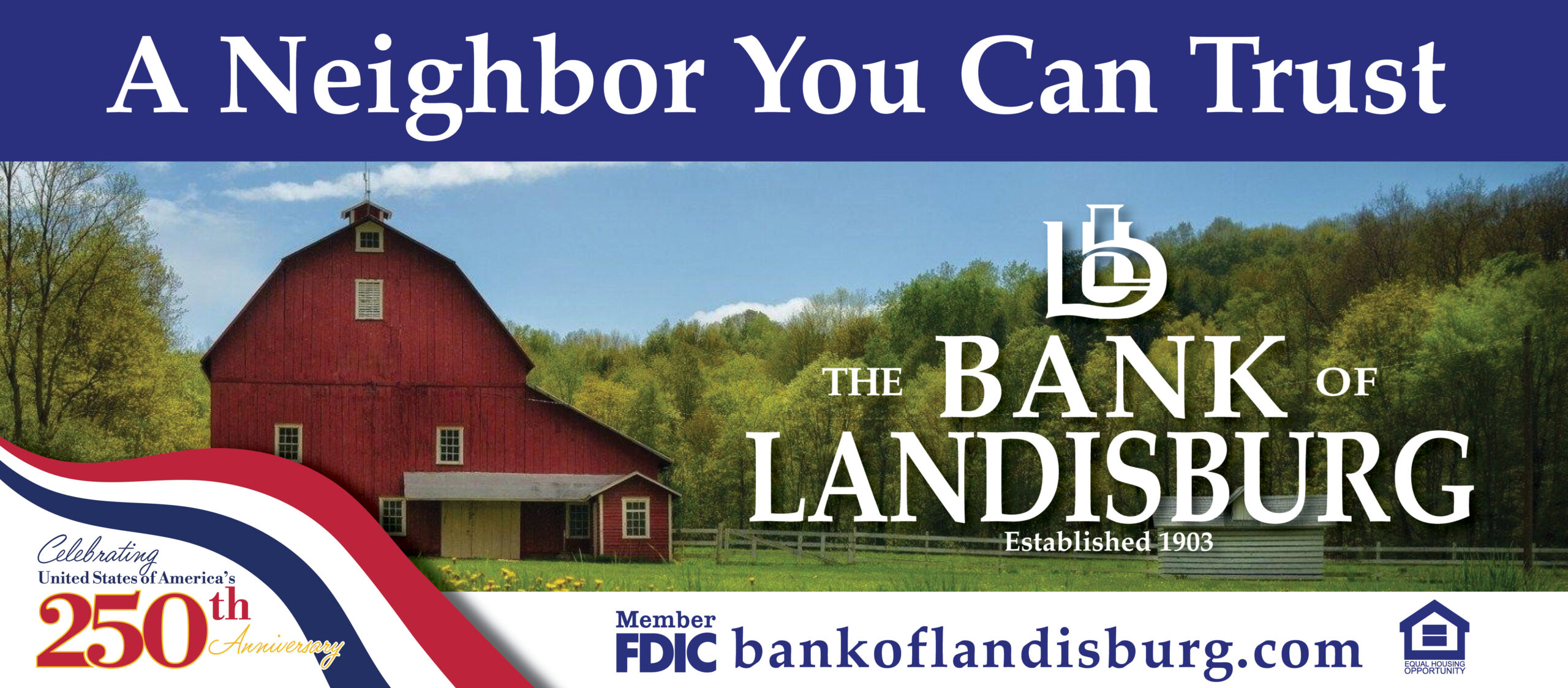 The Bank of Landisburg in Landisburg, PA (2)