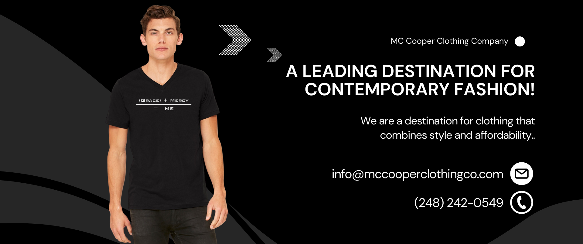 MC Cooper Clothing Company in Dearborn, MI (3)