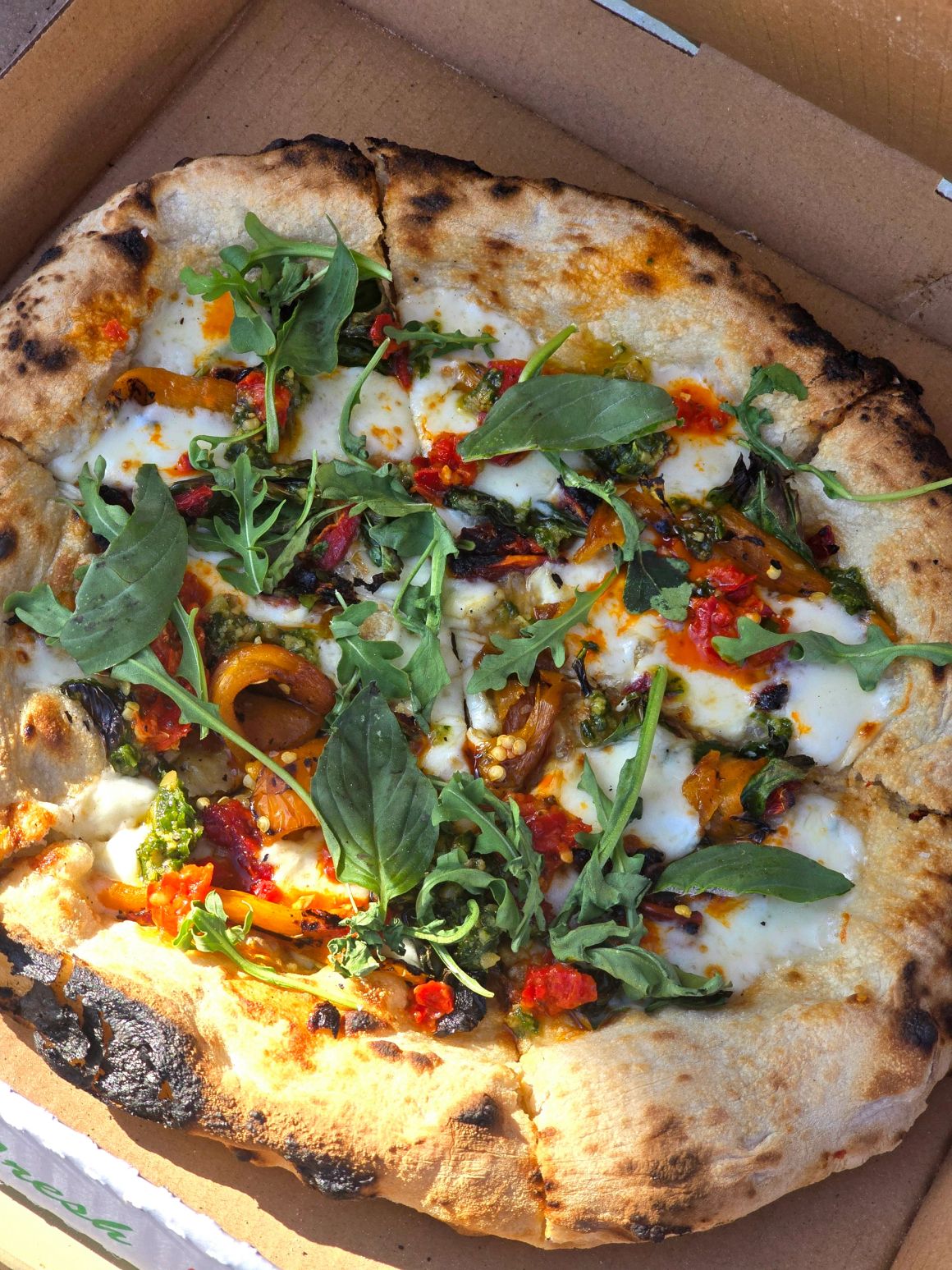 Double 0 Dough in Marina, CA