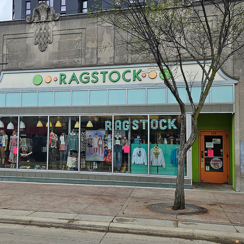 Ragstock in Madison, WI (2)