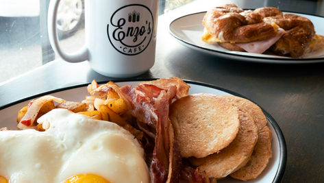 Enzo's Cafe And Bakery in Palm Springs, FL (6)