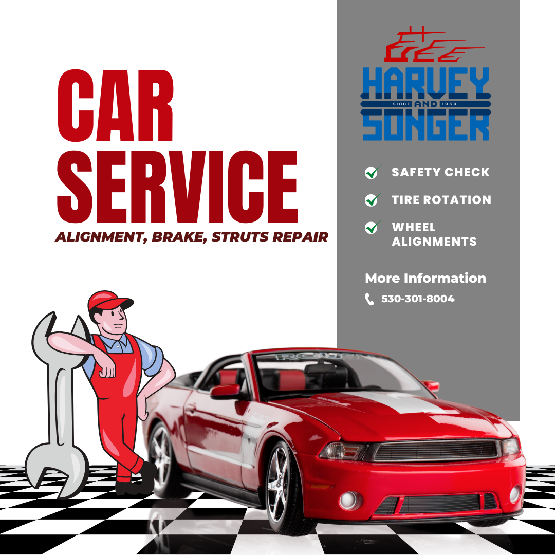 HARVEY & SONGER, INC. in Marysville, CA