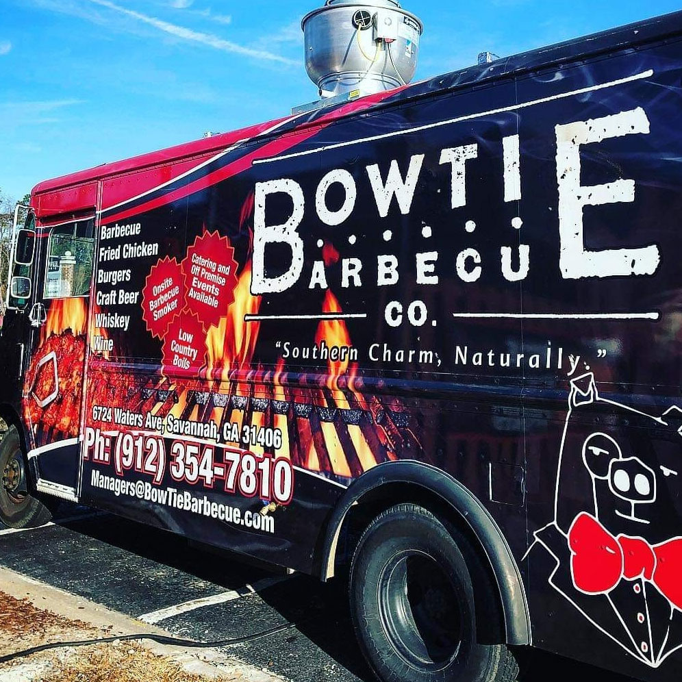 Savannah Food Truck Force in Pooler, GA (4)