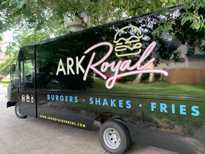 Savannah Food Truck Force in Pooler, GA (5)