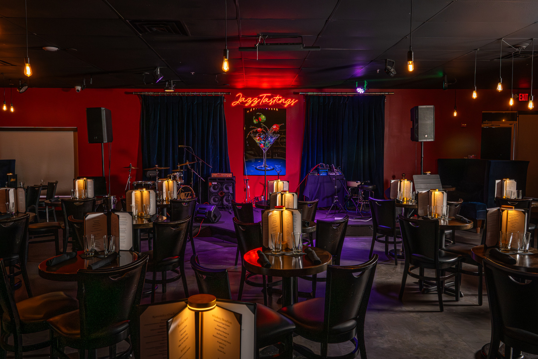 Jazz Tastings in Maitland, FL