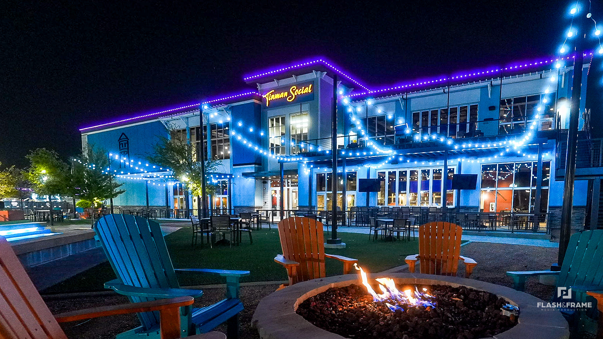 Tinman Social in Little Elm, TX