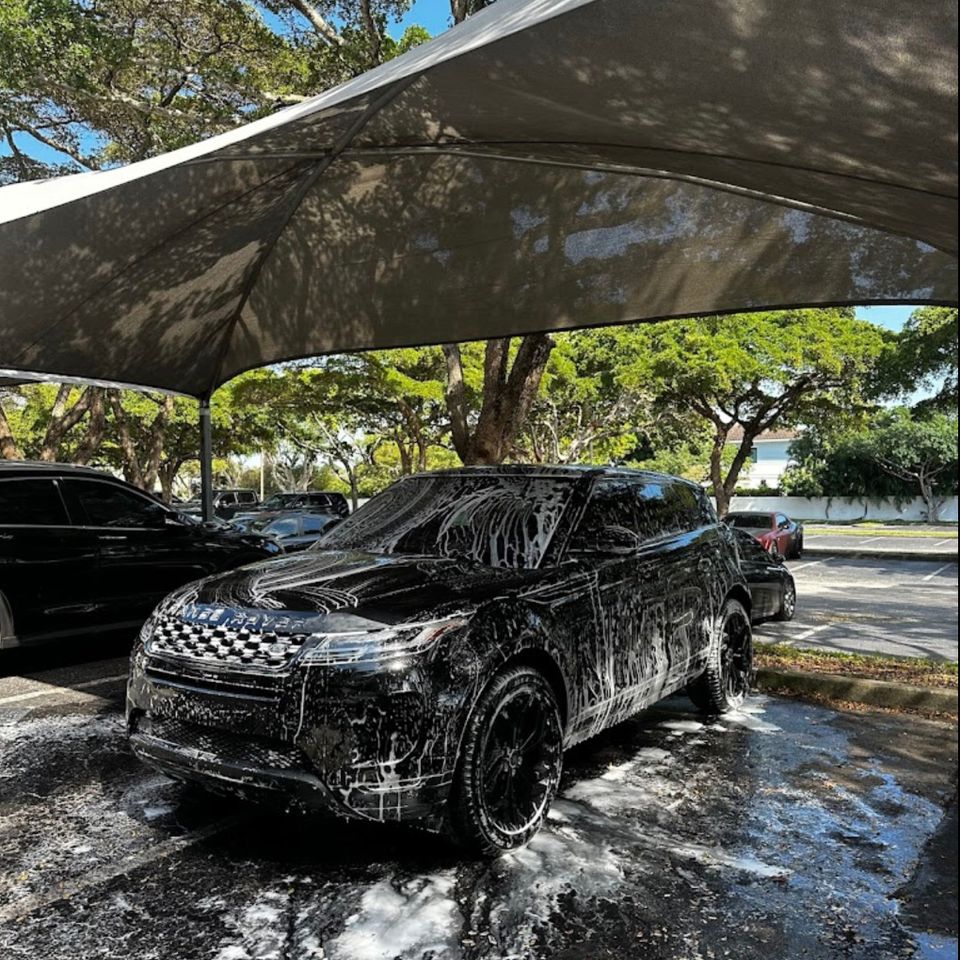 On the Move Mobile Detailing in Boca Raton, FL (2)