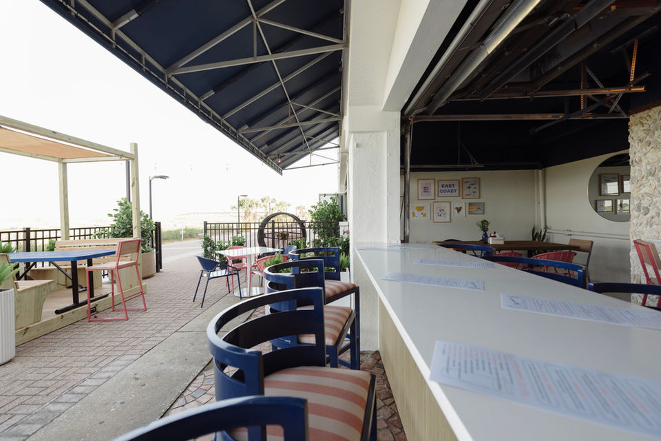 Sizemore’s Coastal Kitchen in Jacksonville Beach, FL