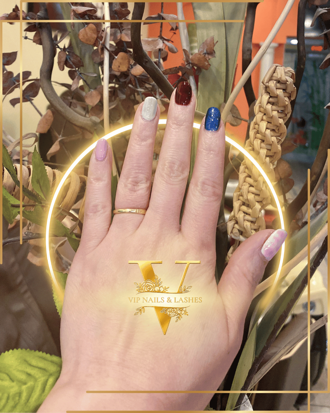 VIP Nails & Lashes Spa – Nail Salon in Broadview Heights, OH in Broadview Heights, OH