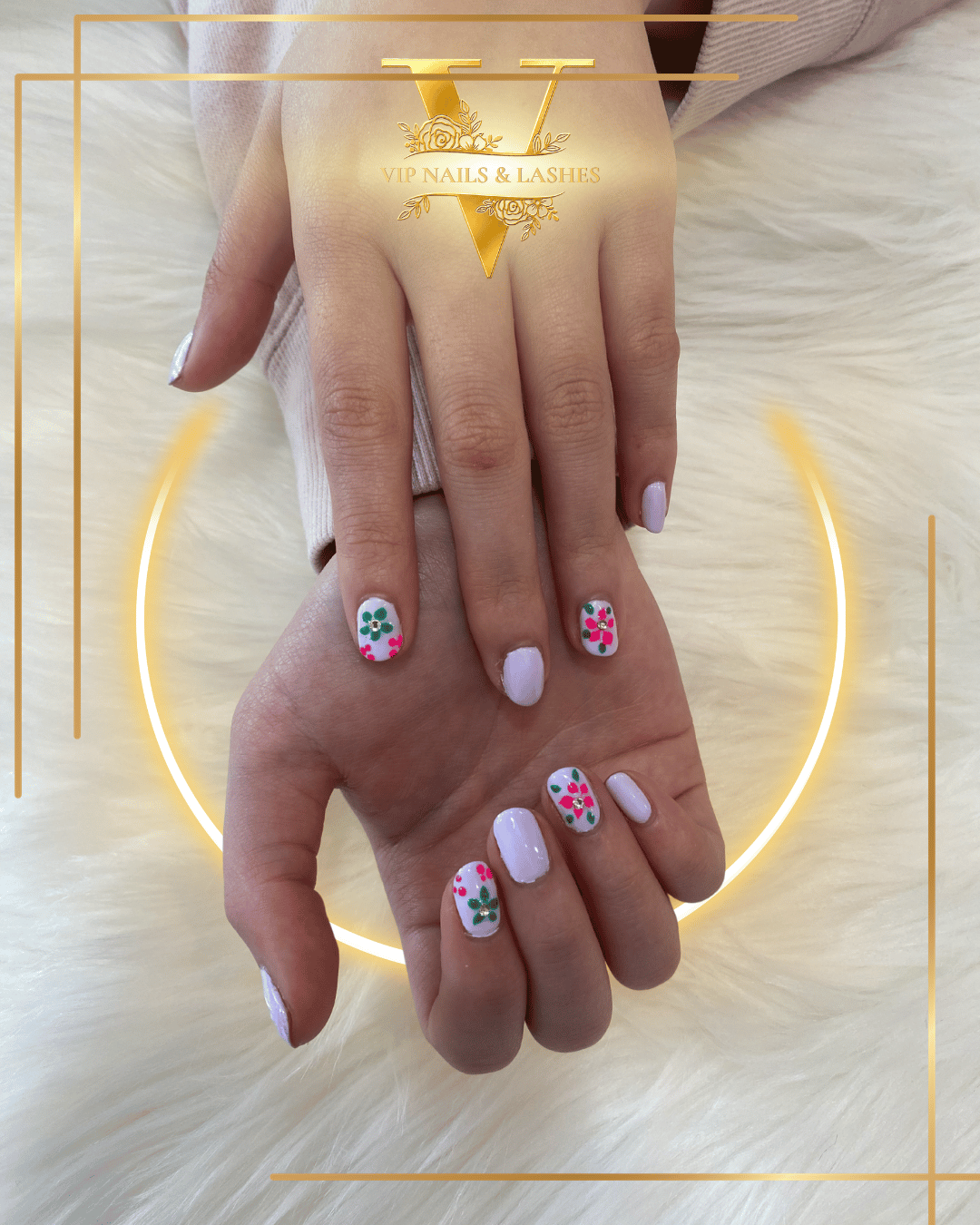 VIP Nails & Lashes Spa – Nail Salon in Broadview Heights, OH in Broadview Heights, OH (2)