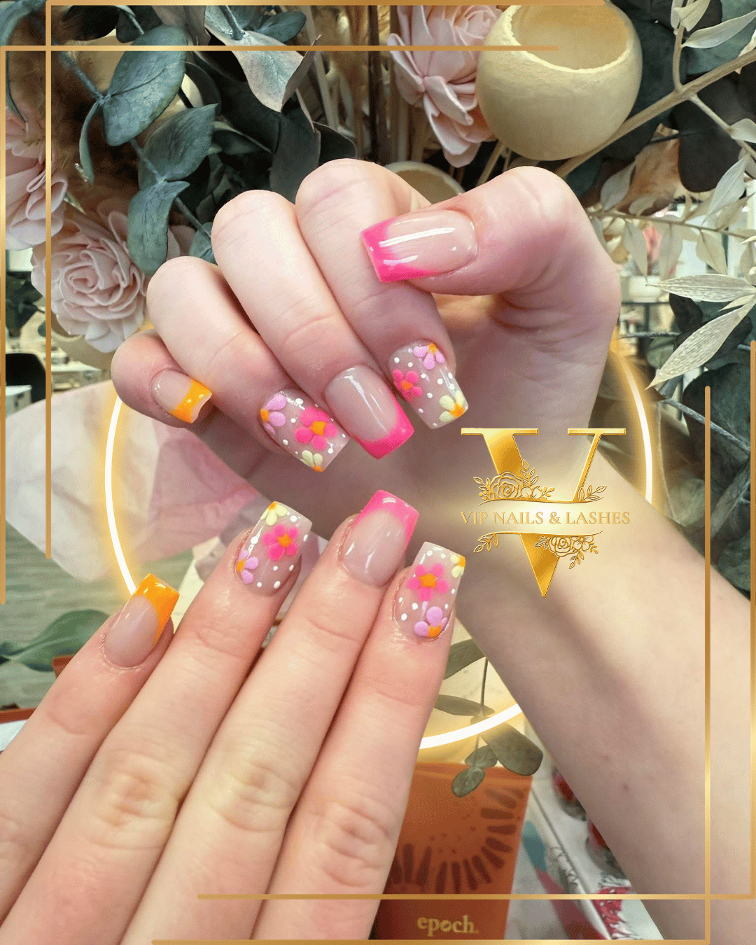 VIP Nails & Lashes Spa – Nail Salon in Broadview Heights, OH in Broadview Heights, OH (3)