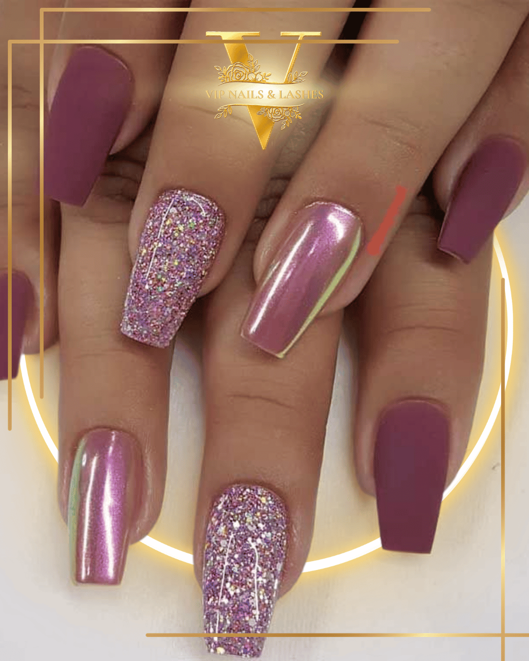 VIP Nails & Lashes Spa – Nail Salon in Broadview Heights, OH in Broadview Heights, OH (5)