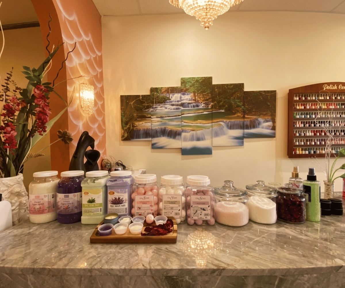 VIP Nails & Lashes Spa – Nail Salon in Broadview Heights, OH in Broadview Heights, OH (6)