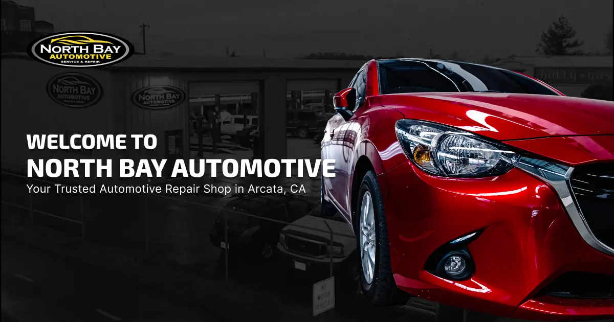 North Bay Automotive in Arcata, CA