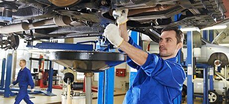 Lowry Auto Body Inc in Franklin, PA (2)