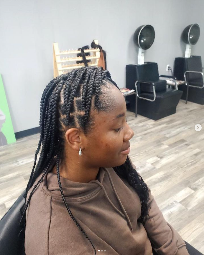 Styled Profile Barber & Beauty in Wickliffe, OH