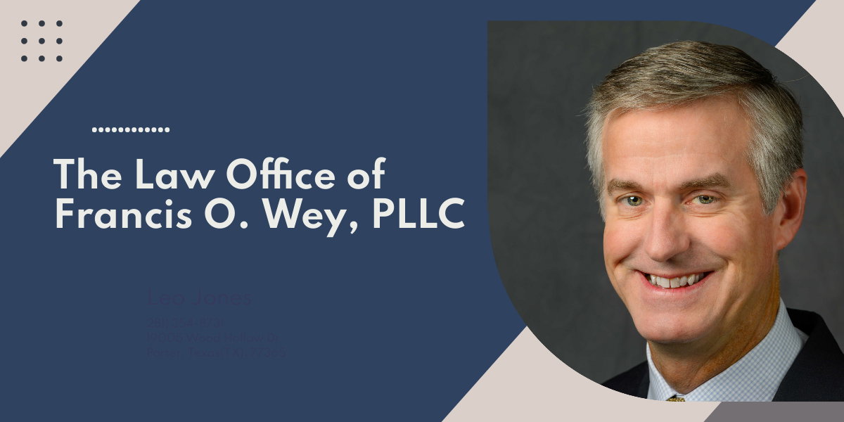 The Law Office of Francis O. Wey PLLC in Novi, MI