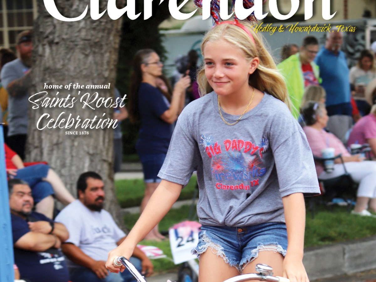 Clarendon Visitor Center in Clarendon, TX (4)