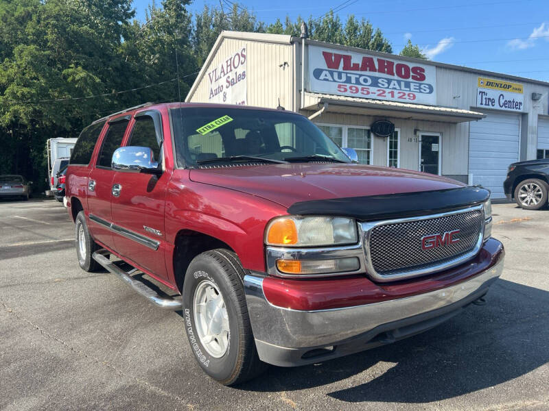 Vlahos Auto Sales in Walkertown, NC