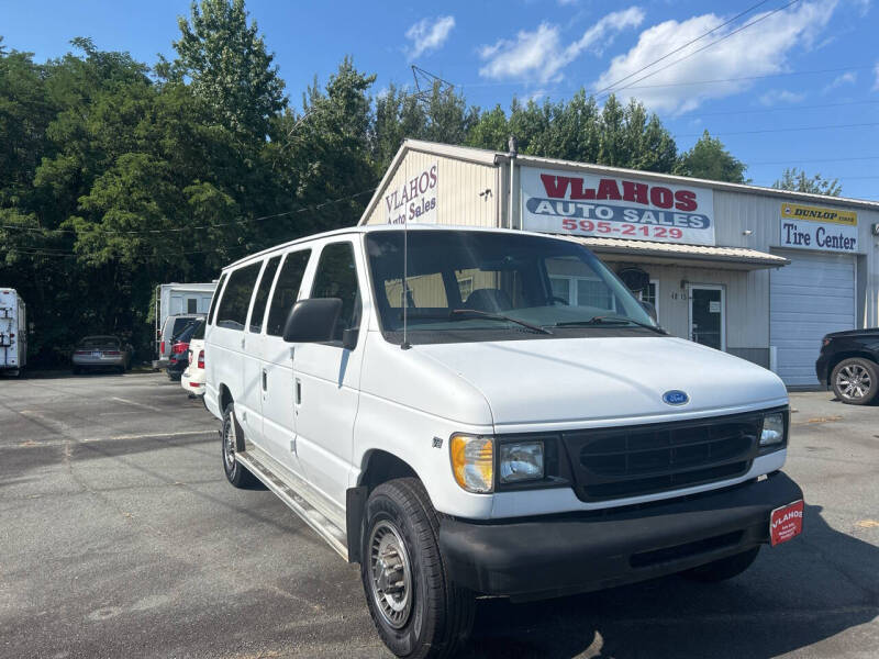 Vlahos Auto Sales in Walkertown, NC (5)