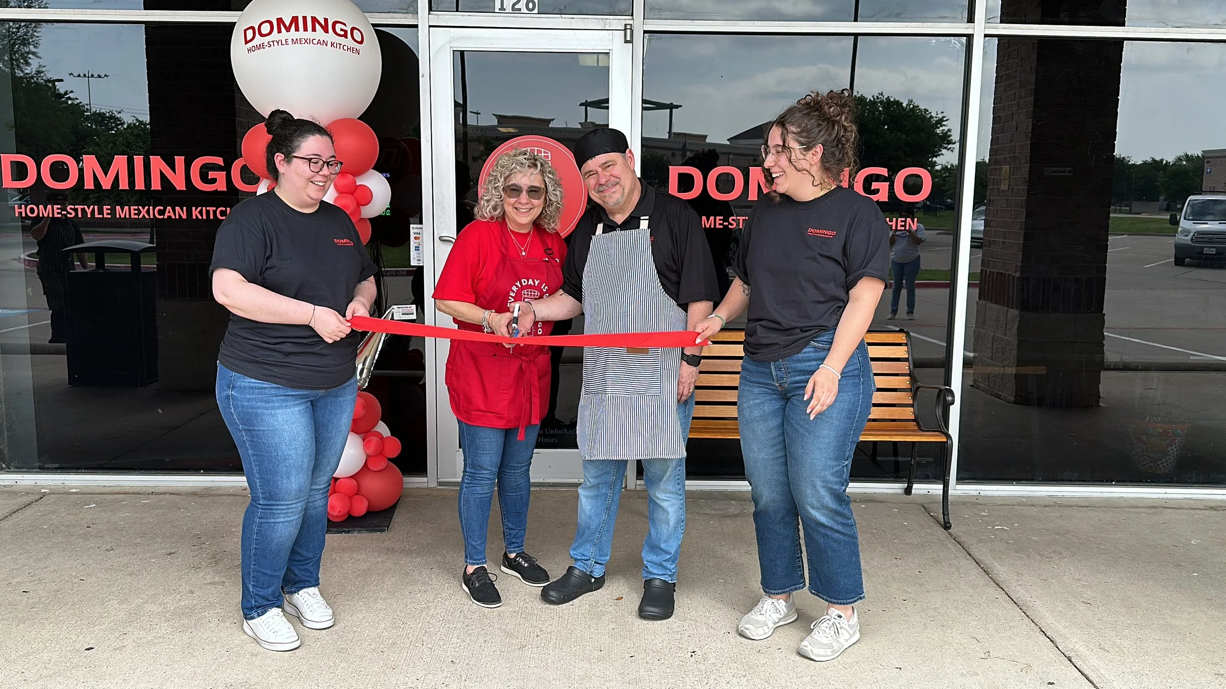 Domingo in Little Elm, TX (2)