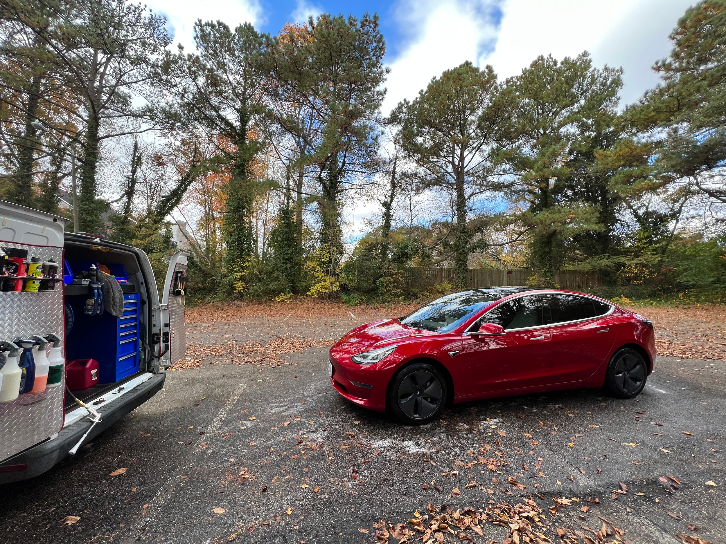 Mendez Mobile Detailing LLC in Richmond, VA