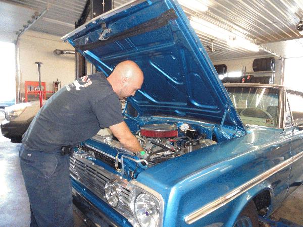 May's Service Center, LLC in Lititz, PA (2)