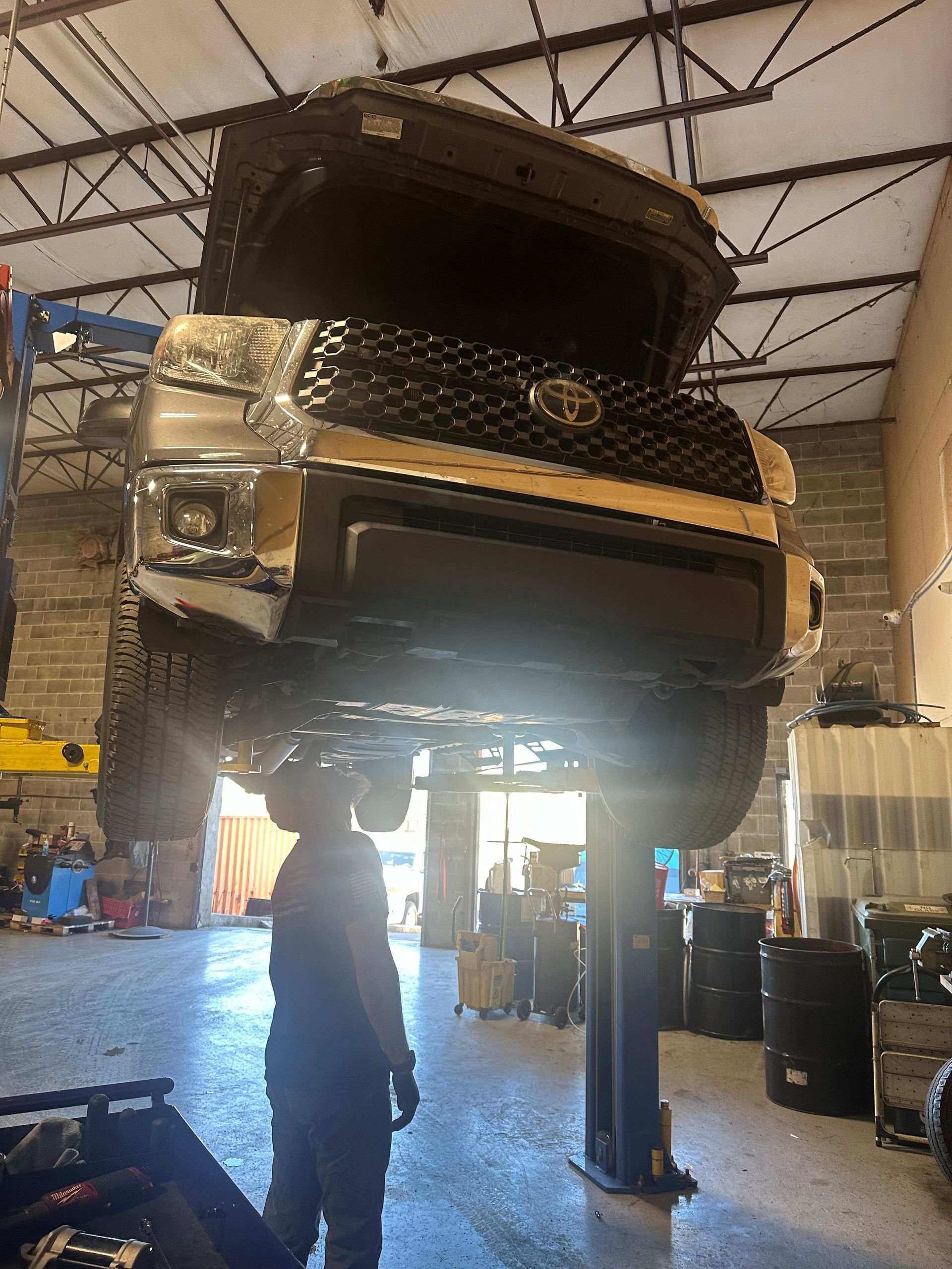 Lug Nutz Automotive in Cartersville, GA (4)