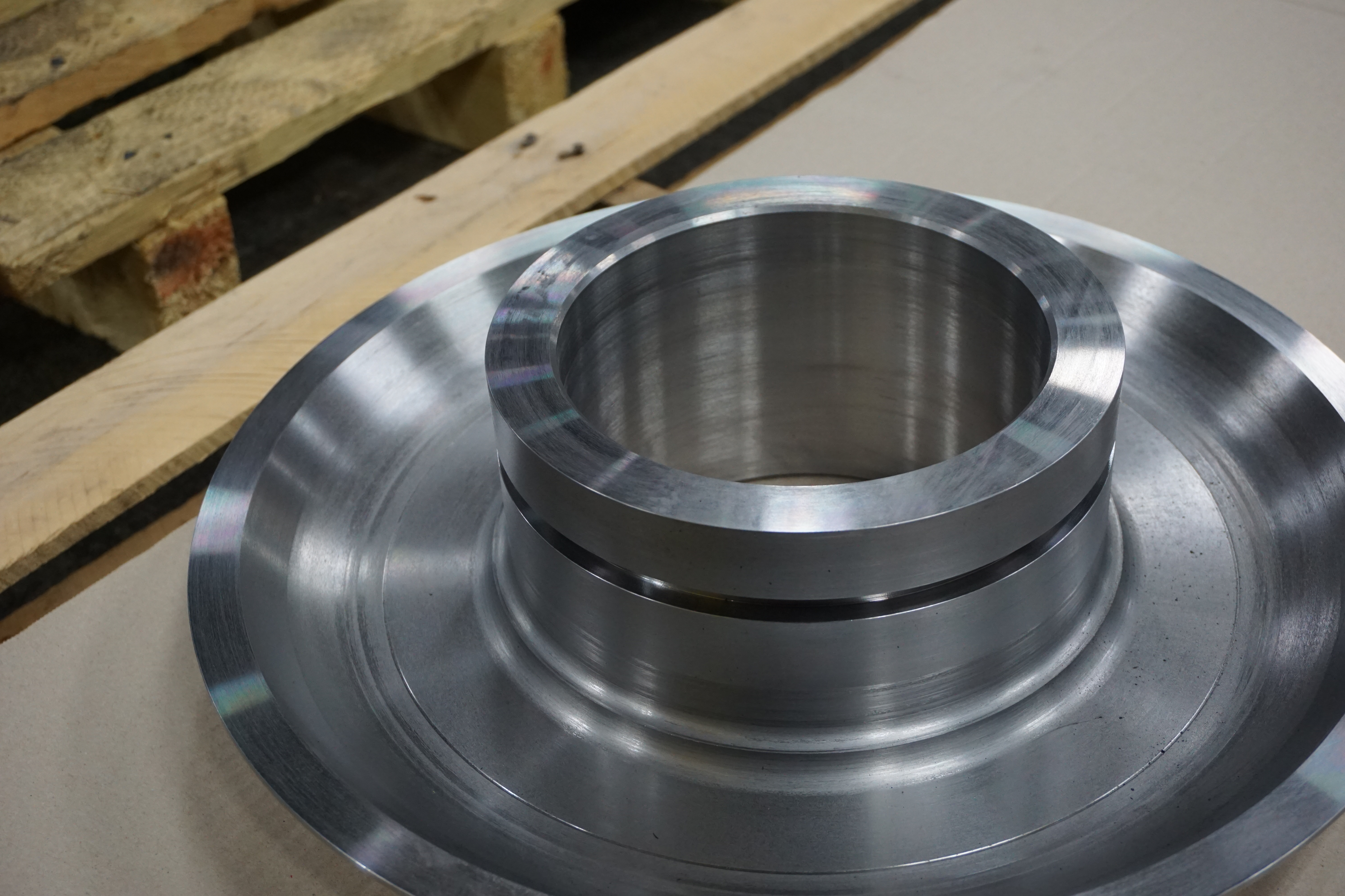 ABS Precision Machining LLC in Slinger, WI