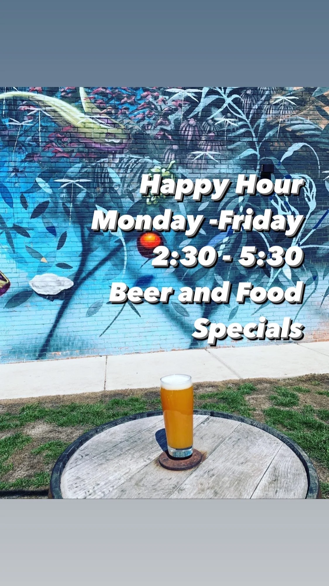 Une Année | Hubbard's Cave Brewery & Barbecue in Niles, IL (3)